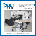 DT63900 mid/heavy duty pneumatic bottom hemming machine
